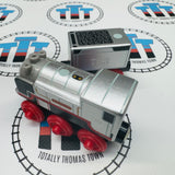 Merlin and Tender (Thomas Wood Mattel) Good Condition Wooden - Used