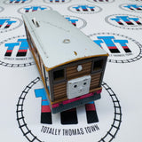 Toby (2009) Noisy Fair Condition Missing Clip (doesn't affect use) Used - Trackmaster