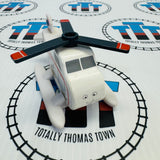 Harold (Mattel) Rusted Magnet Wooden - Used