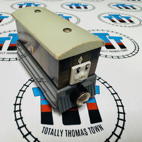 Toby (Learning Curve 2001) Rare Wooden - Used