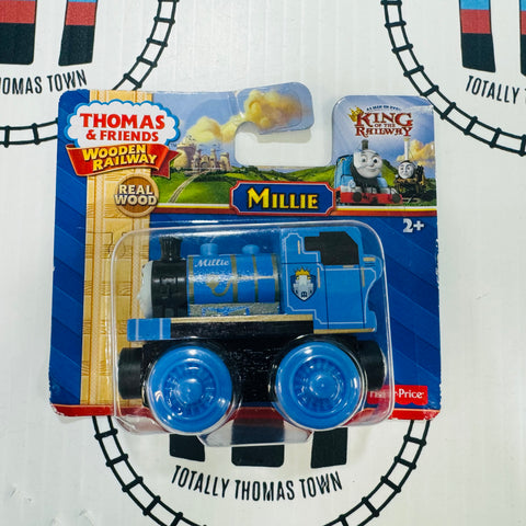 Millie (Mattel) Wooden - New