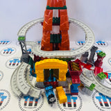 Adventures on Misty Island Set James NOT included Mega Bloks - Used