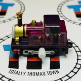 Lady with Party Decorations (Missing Bow) Capsule Plarail Wind Up - Used