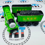 Flying Scotsman Rare #2 (Mattel) Wooden - Used