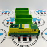 Dunbar (2012) Noisy Used - TOMY