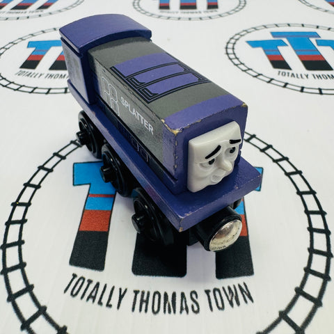 Splatter #3 (Learning Curve 2000) Good Condition Wooden - Used