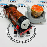 Hurricane Steelworks with 1 car (2013) Good Condition Used - Trackmaster Revolution