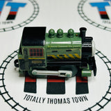 Porter Fair Condition Peeling Stickers Capsule Plarail Wind Up - Used