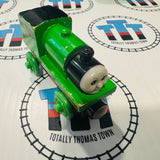 Percy (Learning Curve 2001) Fair Condition Chipping Paint Wooden Rare - Used