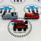 Tomica Fair/Poor Condition Value Pack #2 Diecast - Used