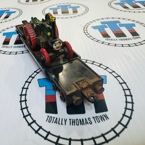 Scrap Trevor with Flatbed (1995) ERTL - Used
