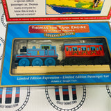 Thomas the Tank Engine 10 Years in America - New in Fair Condition Box