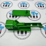 Breakdown Train Green (2002) Used - TOMY