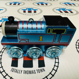 Celebrating 60 Years Thomas Metallic (Learning Curve) Good Condition Wooden - Used