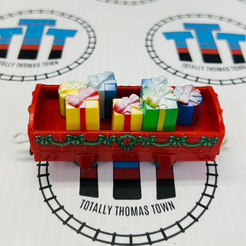 Christmas Cargo Car (2006) Used - Trackmaster