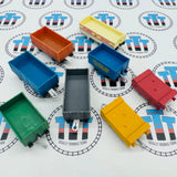 Lot de wagons Cargo n°6 - État correct - Occasion - Trackmaster/TOMY