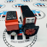 Dustin et Tender (Mattel) en bois rare - Occasion
