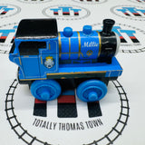 Millie #2 (Mattel) Good Condition Wooden - Used
