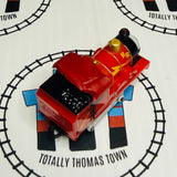 Rail Rocket James Damaged Cape Capsule Plarail Wind Up - Used