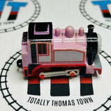 Rosie Fair Condition Slow Moving Capsule Plarail Wind Up - Used