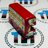 Autocollants déchirés bulgy #2 (1993) ERTL - Utilisé