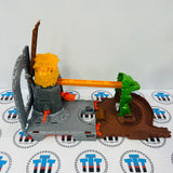 Daring Dragon Drop Set Used - Take n Play