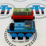 Santa's Workshop Express Set Complete with Trains - Used