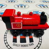 Skarloey (Learning Curve 1997) Good Condition Wooden - Used