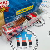 Sodor Fire Crew (TOMY) Wooden - New