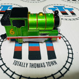 Percy Metallic Takara Tomica Small Toy - TOMY New no Box