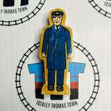 Conductor Fair Condition Wooden - Used