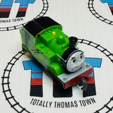 Oliver Pull Along White Footplate #2 Missing/Misplaced Capsule Plarail - Used