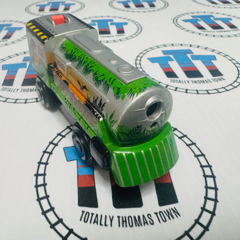 Battery Lionel T-Rex Express Wooden Rare  - Used