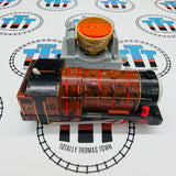 Hurricane Steelworks with 1 car (2013) Good Condition Used - Trackmaster Revolution