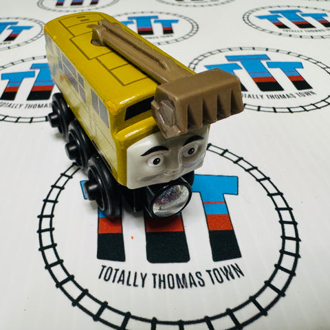 Diesel 10 (Thomas Wood Mattel) Wooden - Used