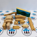 Value Track Pack #6 Other Brand - Used