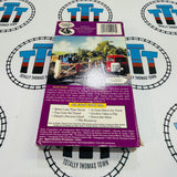 Better Late Than Never & Other Stories VHS - Used