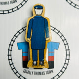 Conductor Fair Condition Wooden - Used