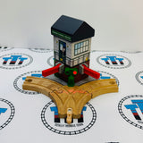 Maron Lights and Sound Signal #2 See Roof Wooden - Used