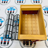 “The Works” Engine Repair Shop #1 Wooden - Used