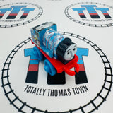 Edward - Chillin’ Winter Edward with no Snow on Funnel New no Package - MINIS