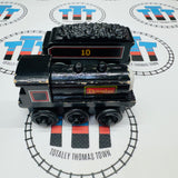 Douglas & Tender #4 (Learning Curve 2001) Chipping Paint Wooden - Used