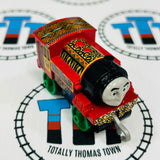Kenyan Victor (2018 Mattel) Fair Condition Used - Push Along
