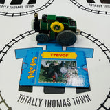 Trevor (2002) Fair Condition with Character Card Used - Take Along