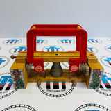 Suddery Swing Bridge #3 (Crack in Track/Discoloured)  Wooden - Used