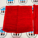 6 Piece Washcloth Set - New