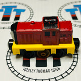 Salty with Brown Middle Wheels (2013) Fair Condition Used - Take N Play