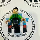 BRIO Person in Green Shirt - Used