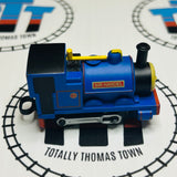 Sir Handel (2005) Discoloured Face #1 Capsule Plarail Wind Up Rare - Used