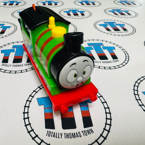 Crystal Caves Percy with Crystals (2021 Mattel) Used - All Engines Go